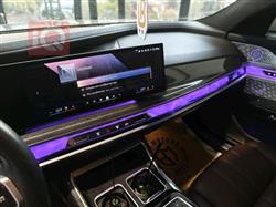 بي ام دبليو الفئة 7